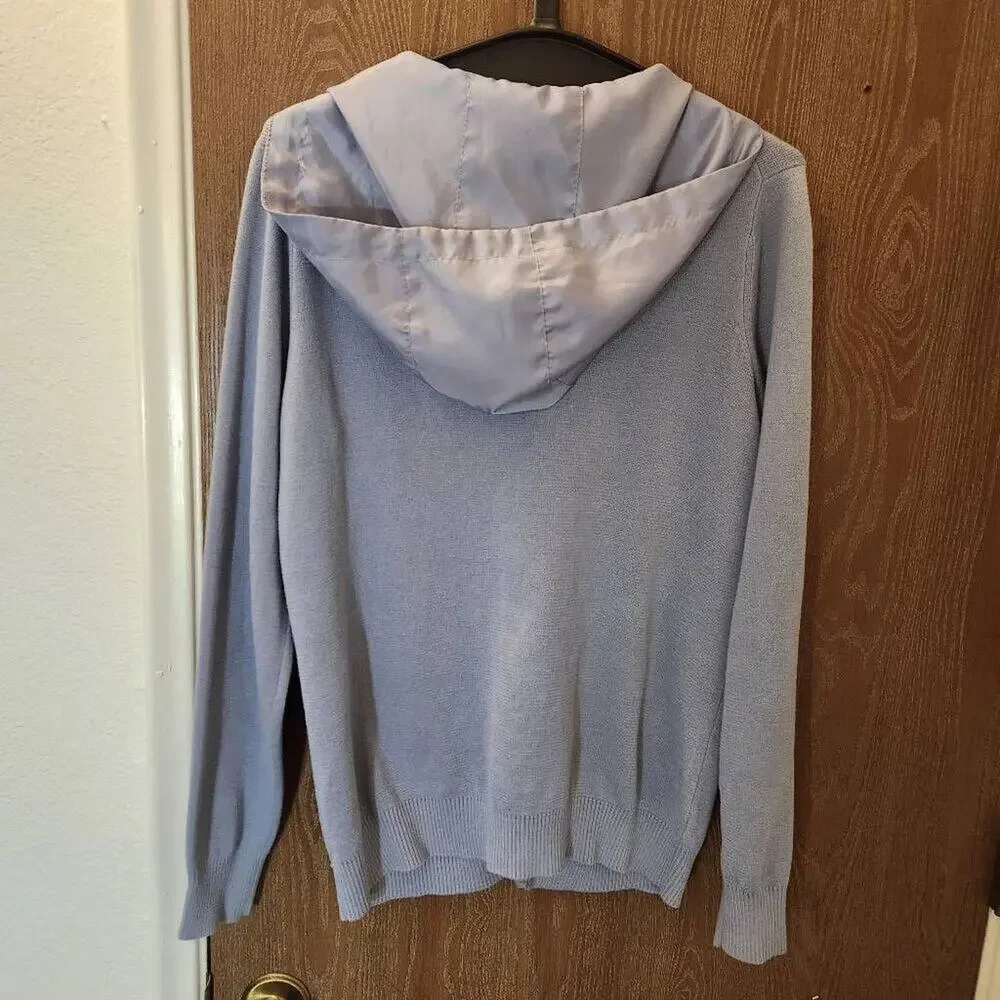 Chicos Zenergy 2-way zipped jacket